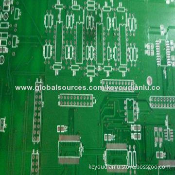 Multilayer PCB Board with 1.6mm Board Thickness